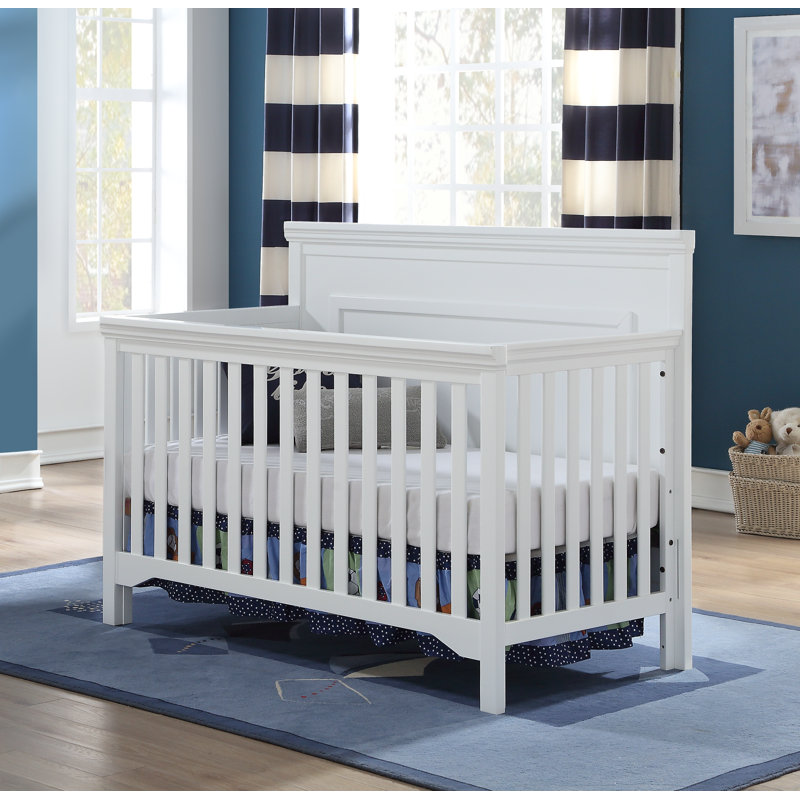 Baby cot wayfair best sale